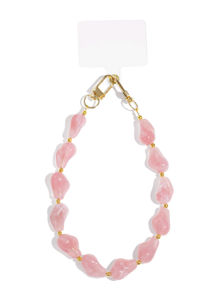 Shir pink | telefoonkoordje