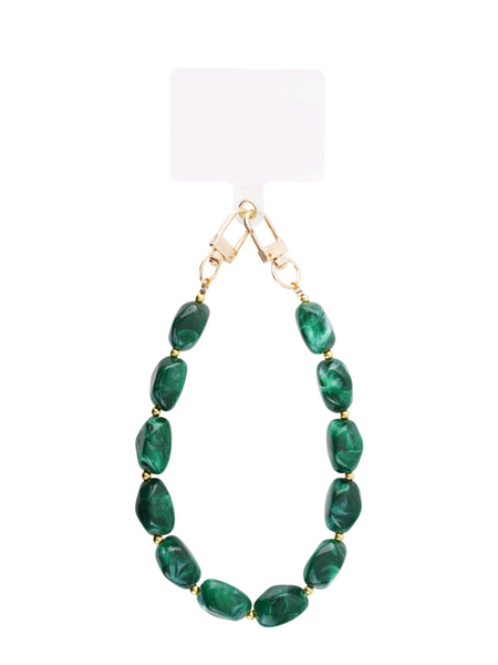 Luna green | telefoonkoordje