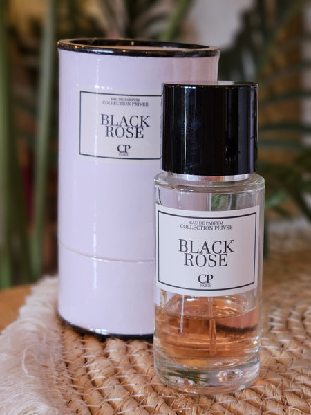 Black rose | Parfum