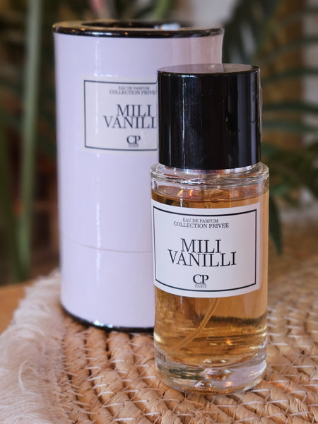 Mili Vanilli | Parfum