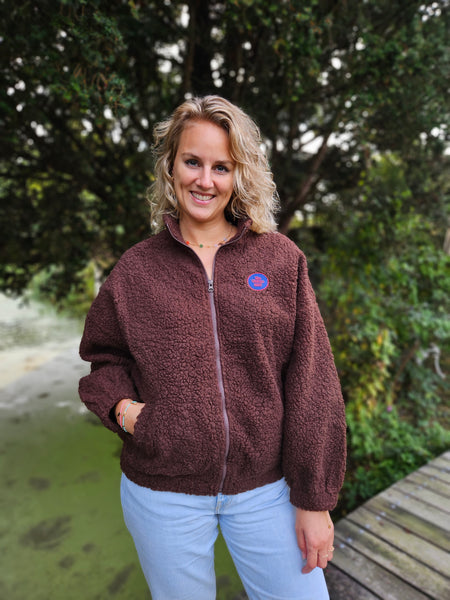 Vintage teddy | vest