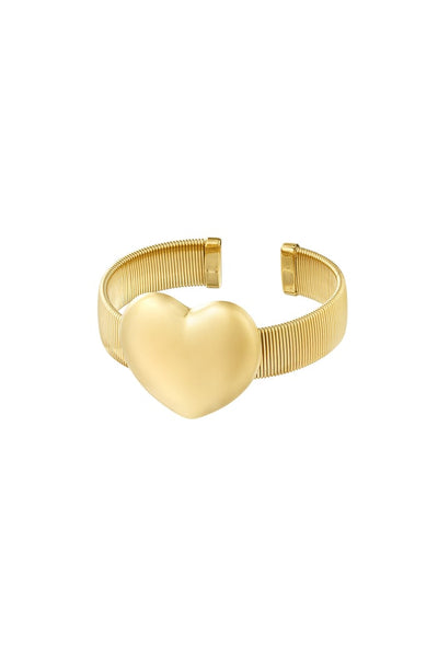 Big heart | armband