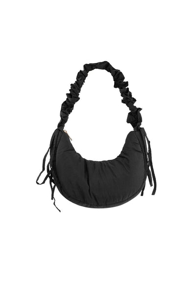 Bow bag black | tas