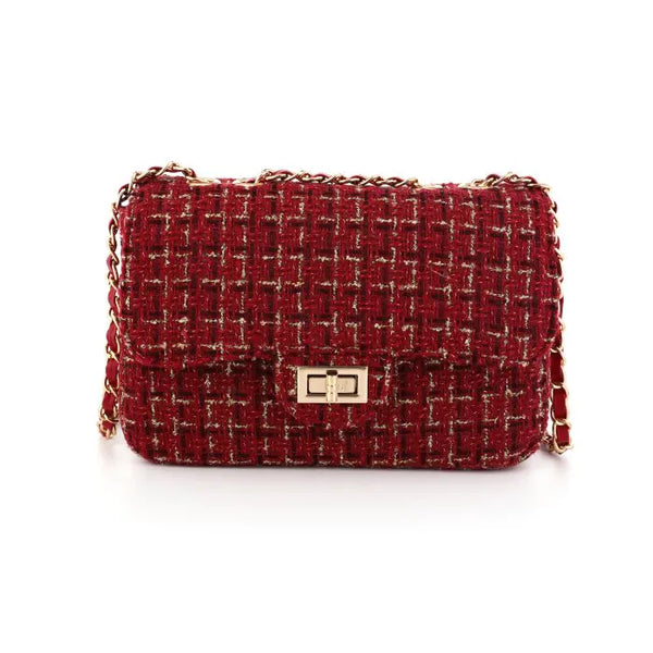 Lizzy red | Tas
