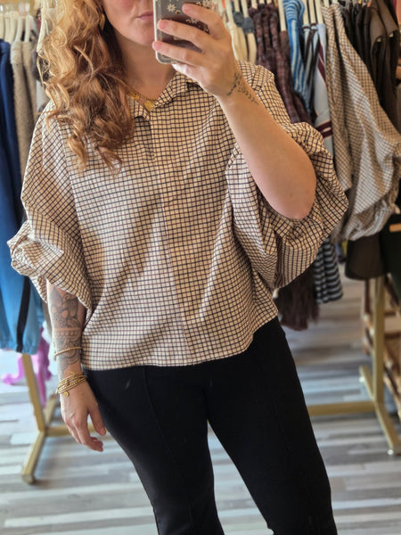 Lianne | Blouse
