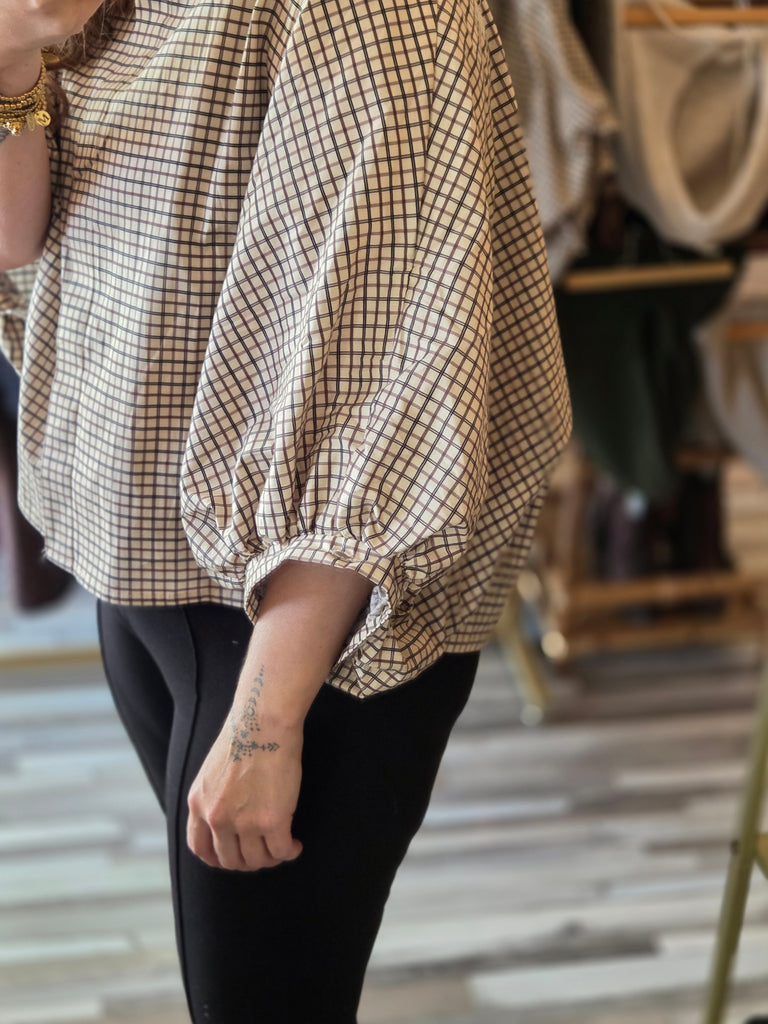 Lianne | Blouse