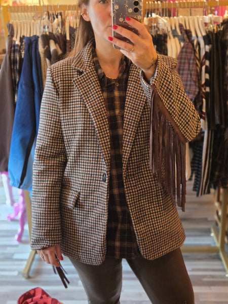 Mirjam | blazer