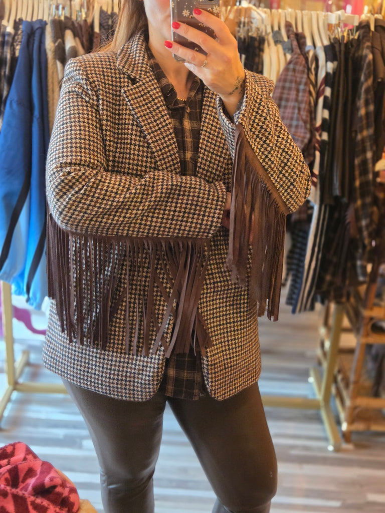 Mirjam | blazer