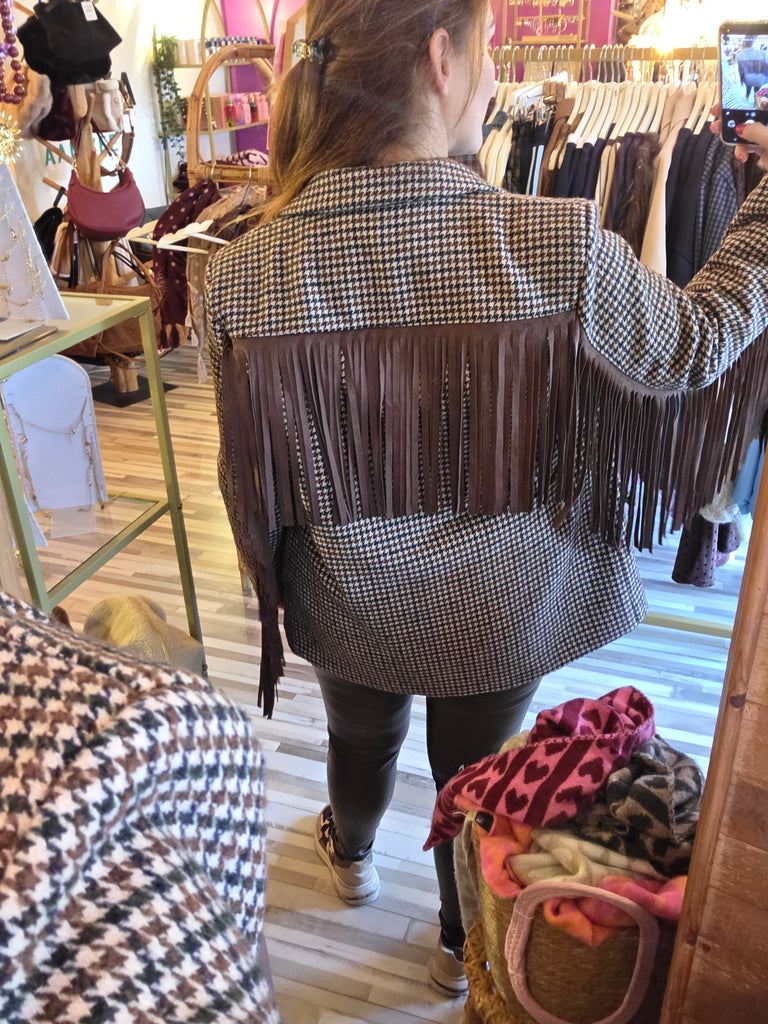 Mirjam | blazer