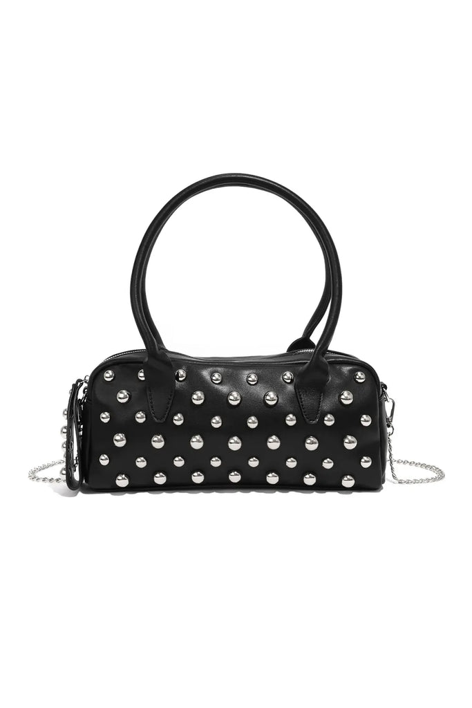 Studs black | tas