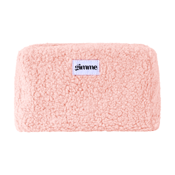 Gimme pink | make-up tasje