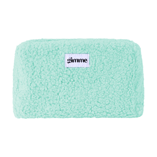 Gimme mint | make-up tasje