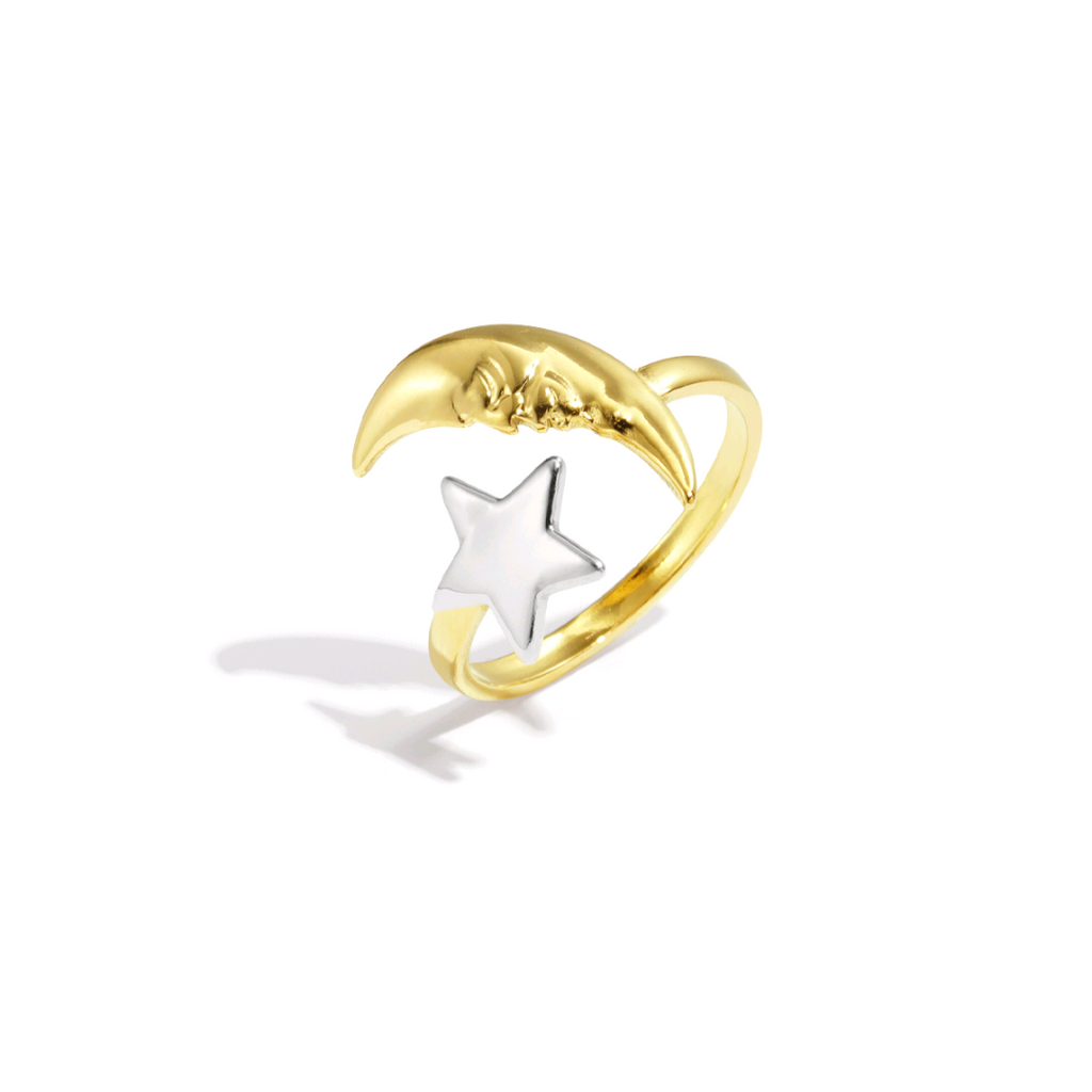 Night sky | ring