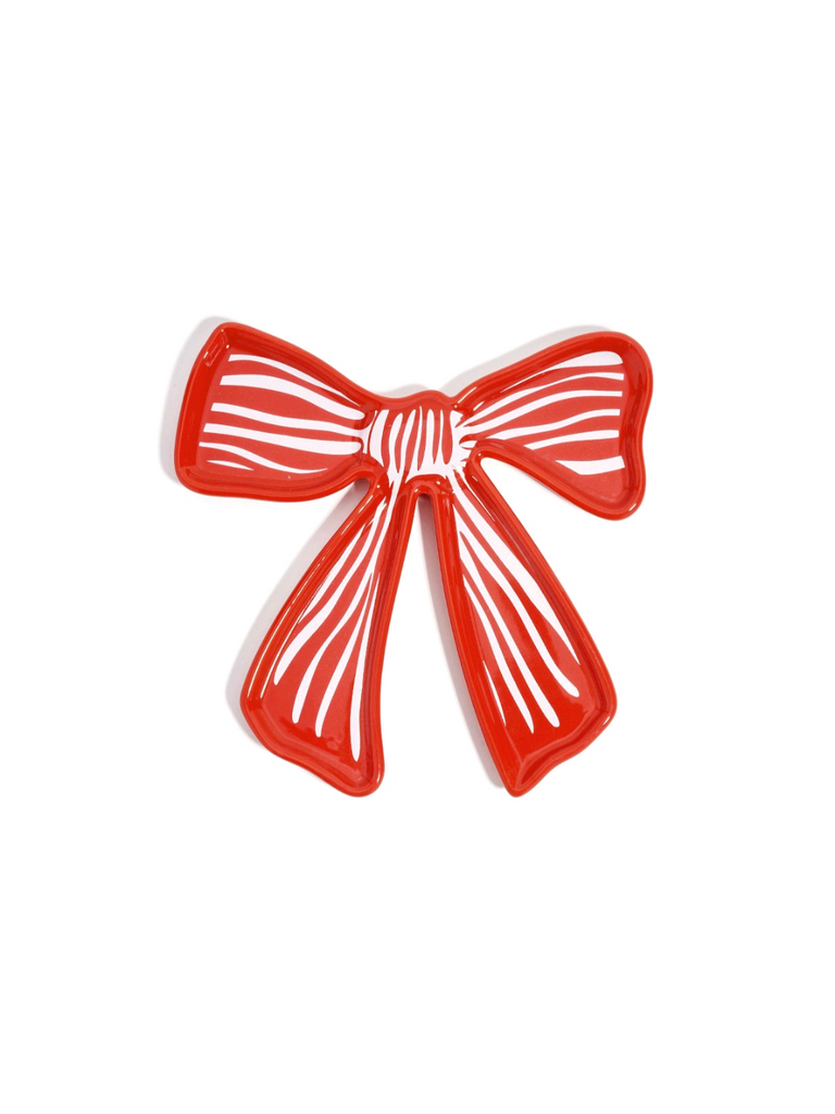 Red | jewelry tray