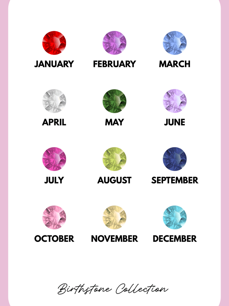 Birthstone ♡ | ring
