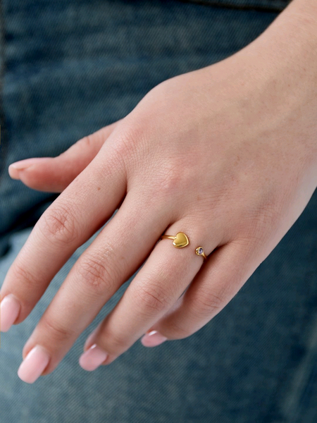 Birthstone ♡ | ring