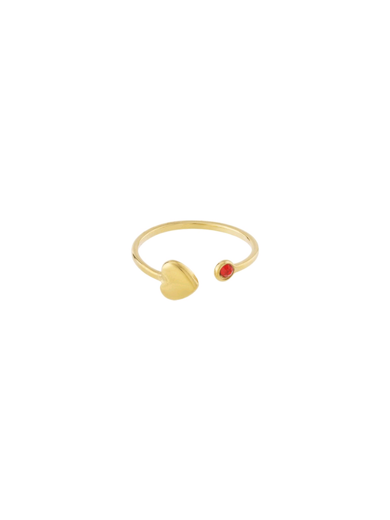 Birthstone ♡ | ring