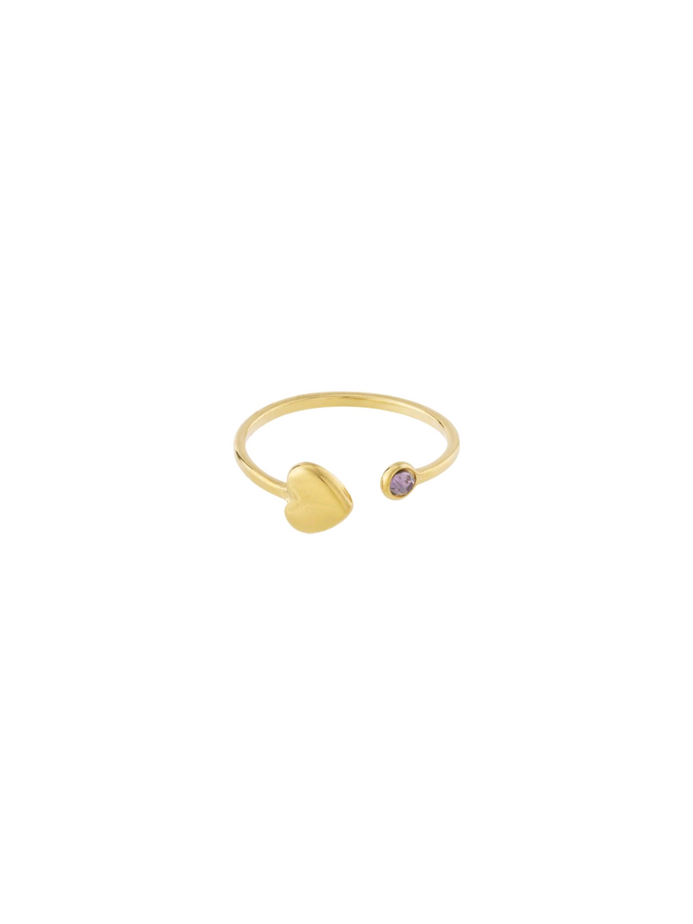 Birthstone ♡ | ring