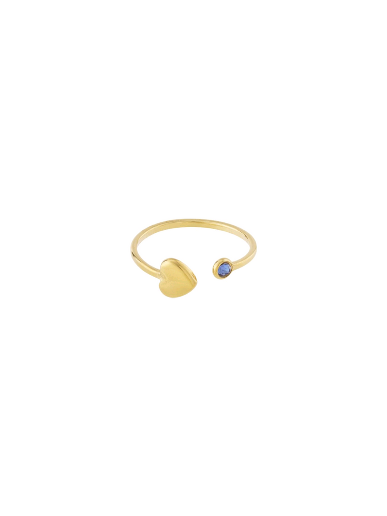 Birthstone ♡ | ring