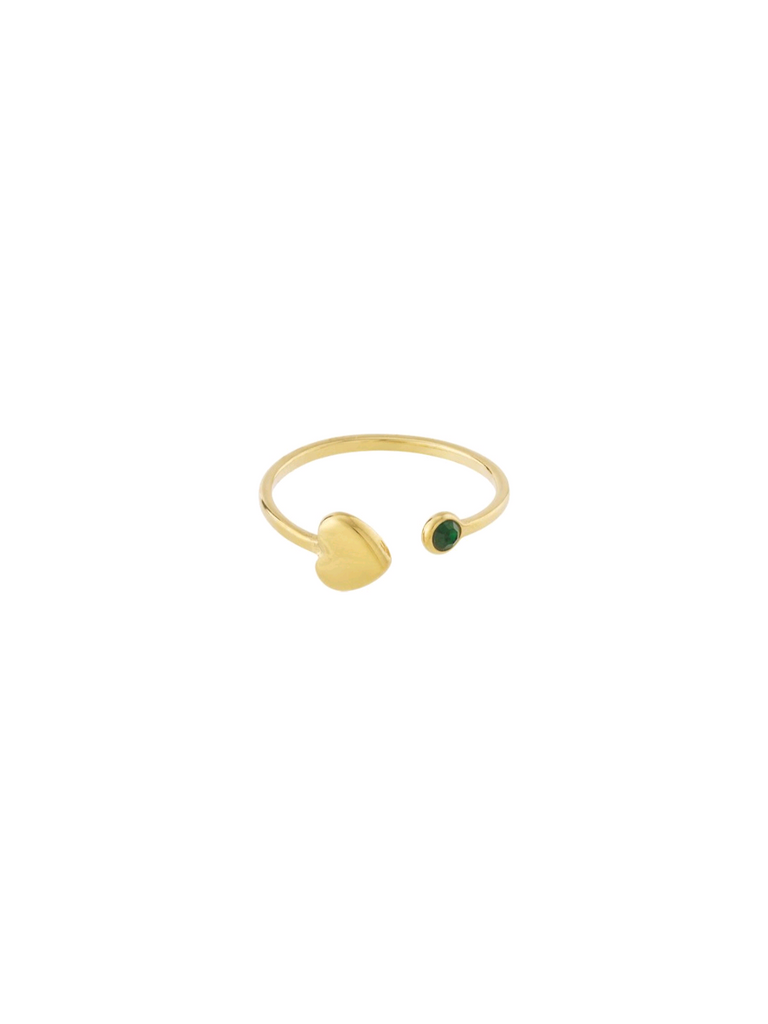 Birthstone ♡ | ring