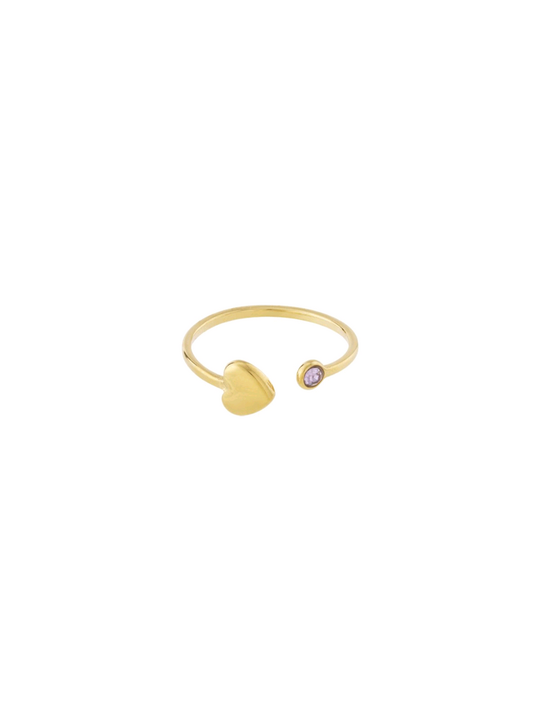 Birthstone ♡ | ring