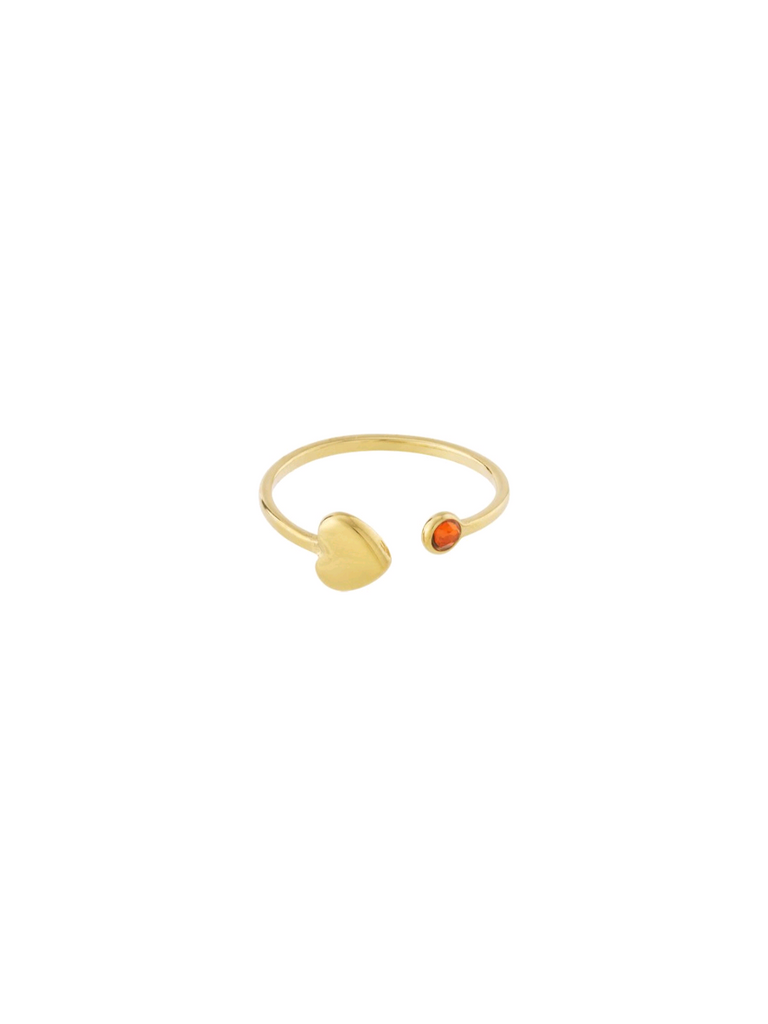 Birthstone ♡ | ring