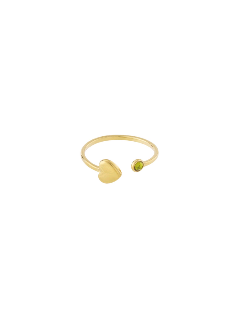 Birthstone ♡ | ring