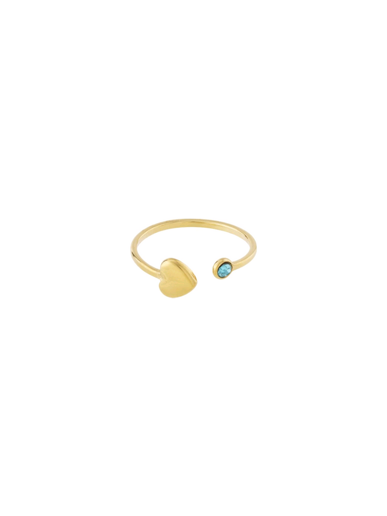 Birthstone ♡ | ring