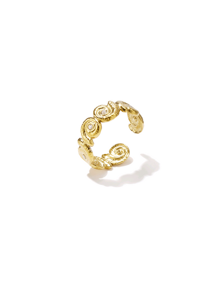 Nox gold | ring