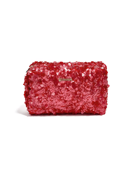 Paillet red | make-up