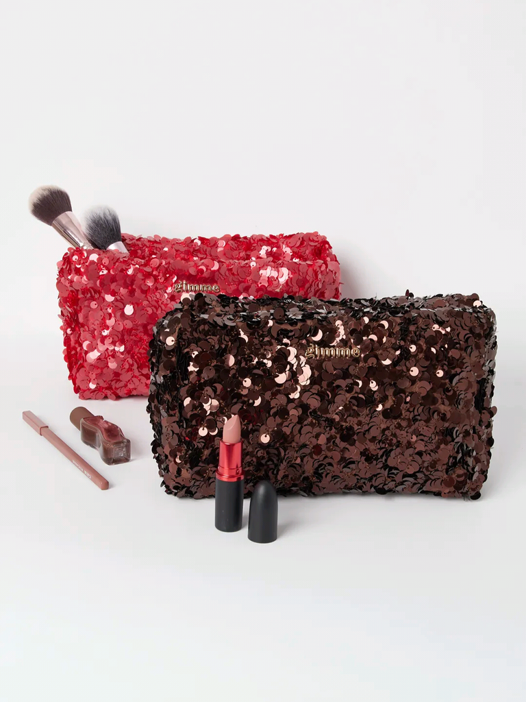 Paillet red | make-up