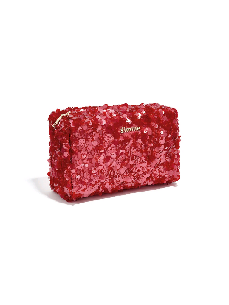 Paillet red | make-up
