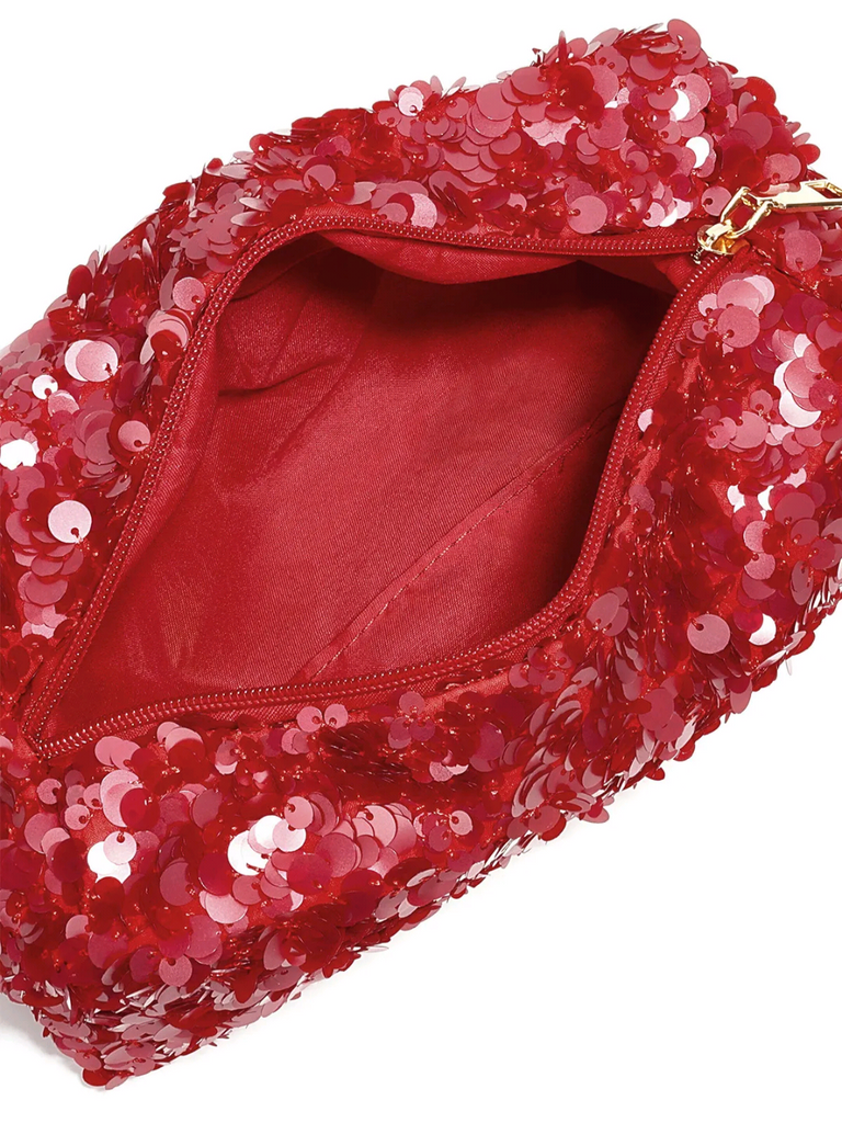 Paillet red | make-up