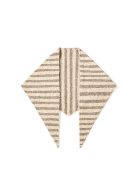 Iris beige | sjaal