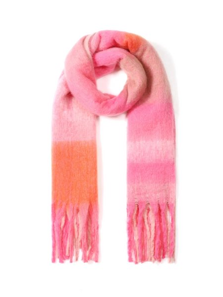 Gigi Pink | Sjaal