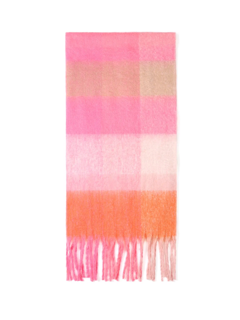 Gigi Pink | Sjaal