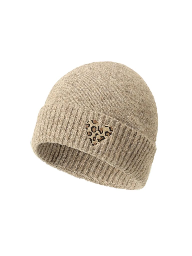 Leo ♡ beige | muts