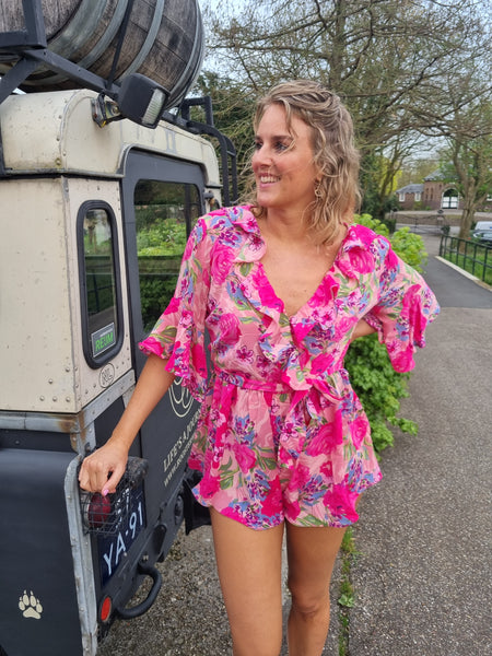 Milly | playsuit