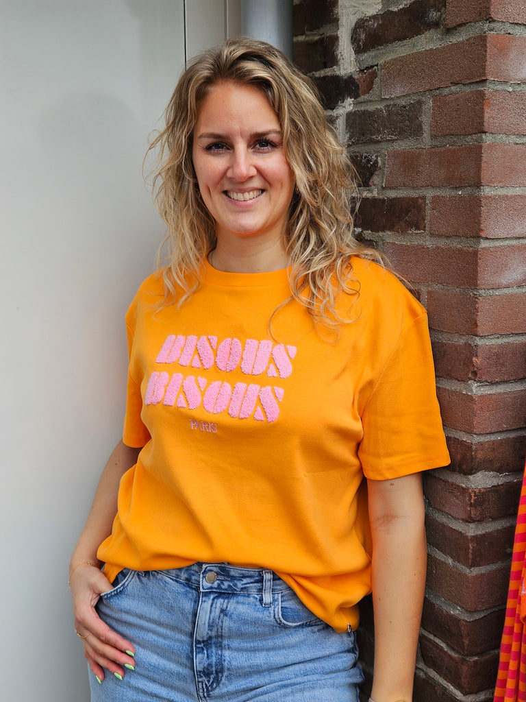 Bisous | t-shirt