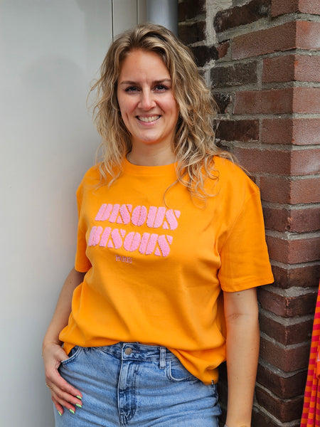Bisous | t-shirt