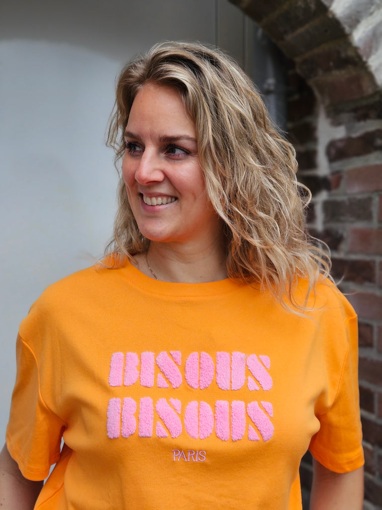 Bisous | t-shirt