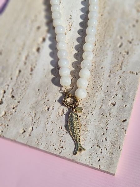Fish | ketting