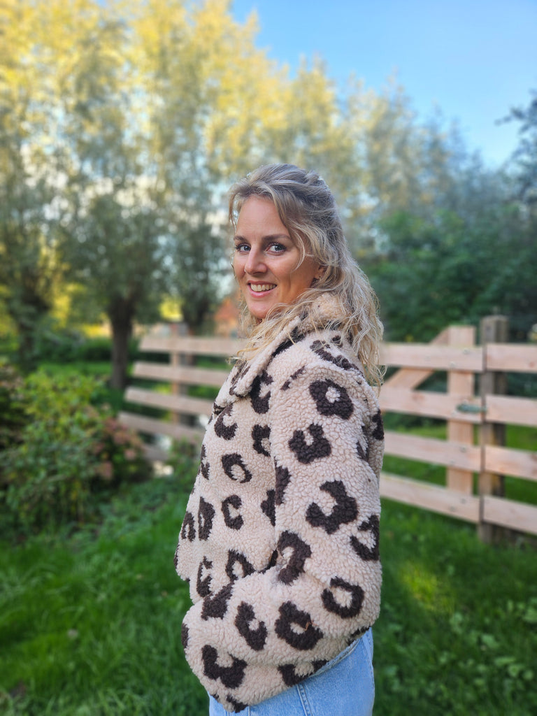 Leo teddy | jacket