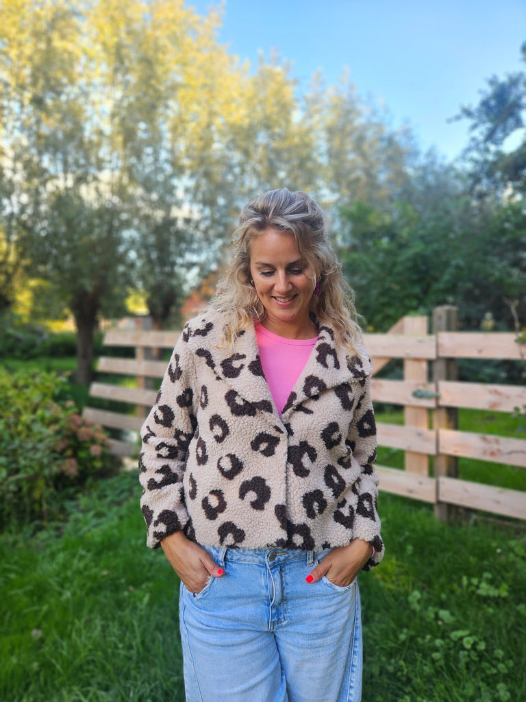 Leo teddy | jacket