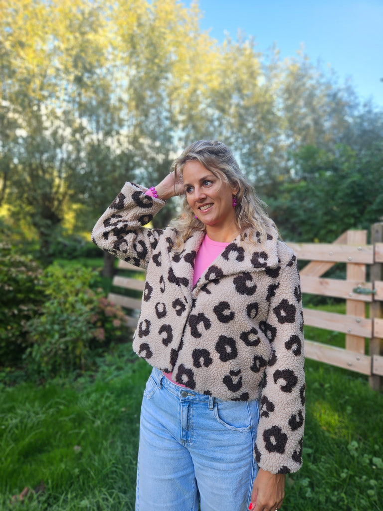 Leo teddy | jacket