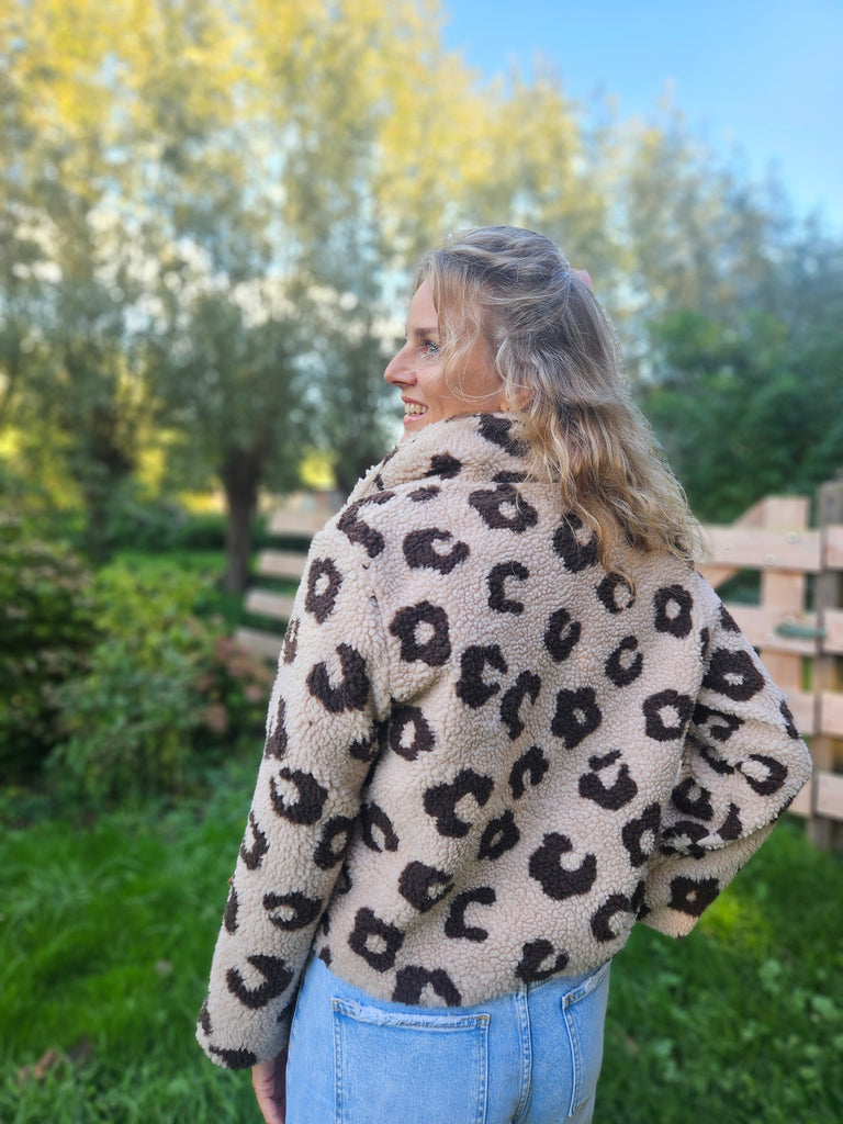 Leo teddy | jacket