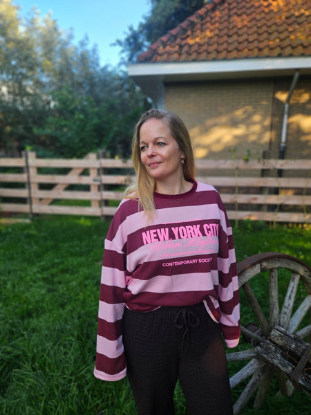 City Pink | sweater