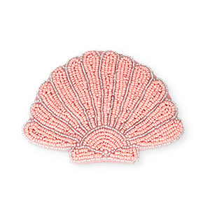 Pink shell | etui