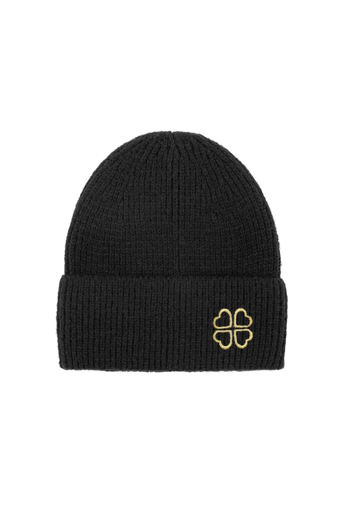 Lucky black | Beanie