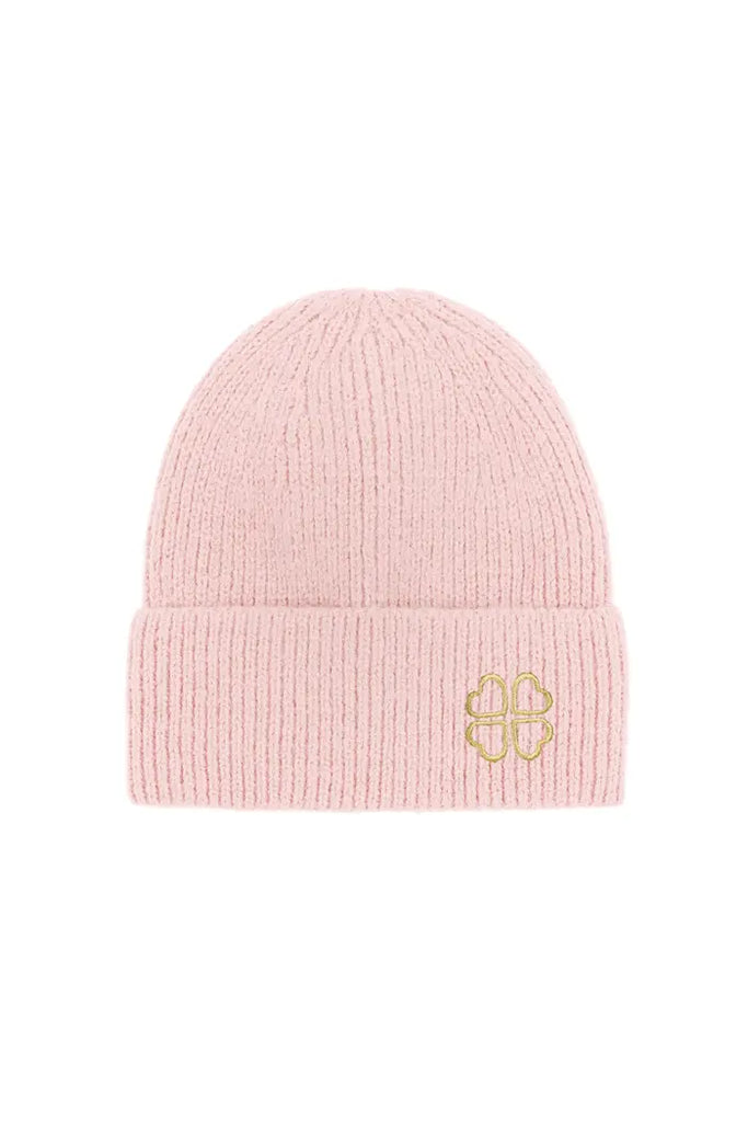 Lucky soft pink | Beanie